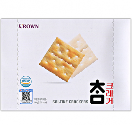 Cham cracker