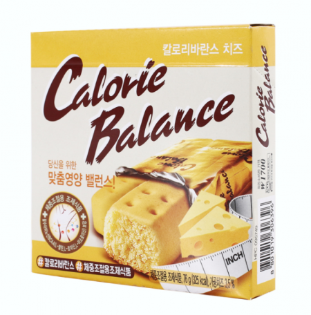 Calorie Balance pineapple