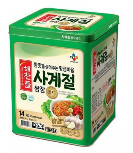 Four seasons ssamjang 14Kg