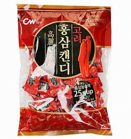 KOREAN RED GINSENG CANDY 150g