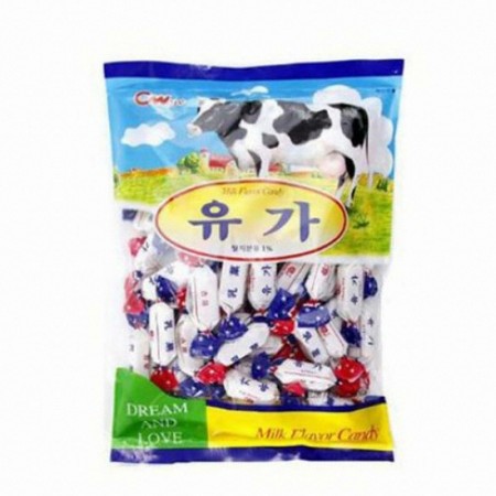 MILK SOFT CANDY 400g