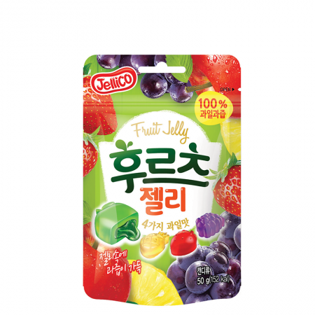 Fruit Jelly