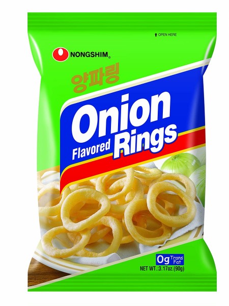 Onion rings (84G X 20PCS X 1BOX)