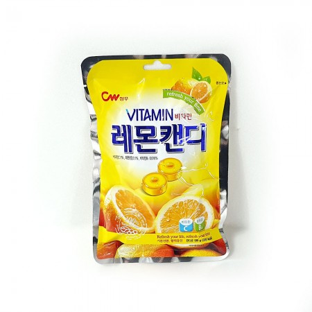 VITAMIN LEMON CANDY